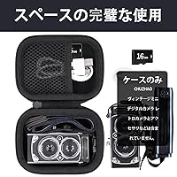 Amazon.co.jp: （ケースのみ）CHUZHAO ヴィンテージミニデジタル